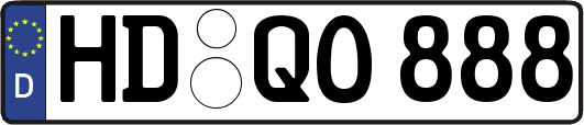 HD-QO888