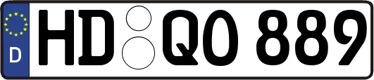 HD-QO889