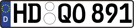 HD-QO891