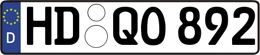HD-QO892