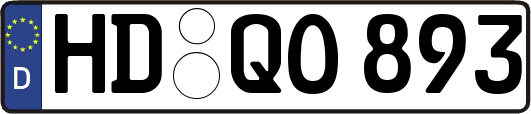 HD-QO893