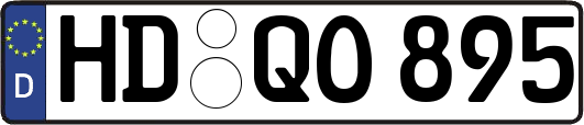HD-QO895