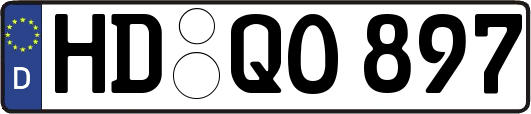 HD-QO897