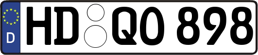 HD-QO898