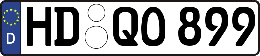 HD-QO899