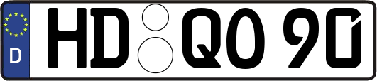 HD-QO90