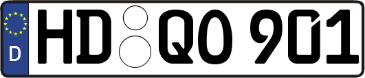 HD-QO901
