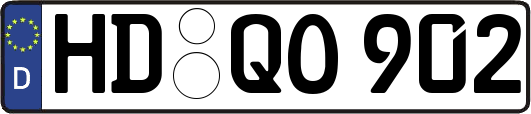 HD-QO902
