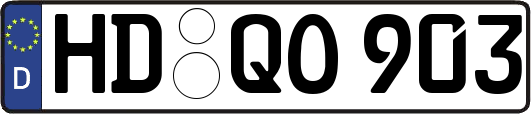 HD-QO903