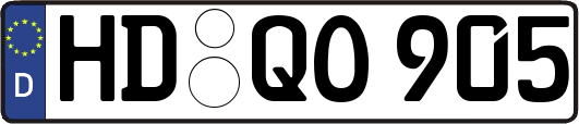 HD-QO905