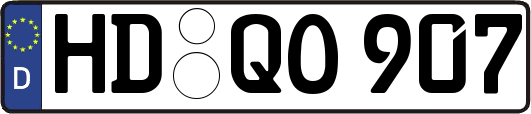 HD-QO907