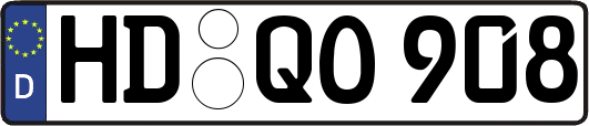 HD-QO908