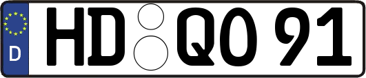 HD-QO91