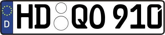 HD-QO910