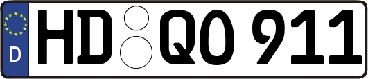 HD-QO911