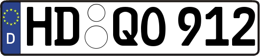 HD-QO912
