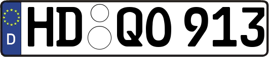 HD-QO913
