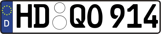 HD-QO914