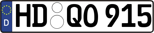 HD-QO915