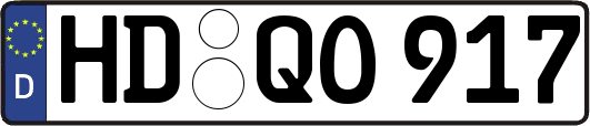 HD-QO917