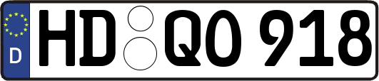 HD-QO918