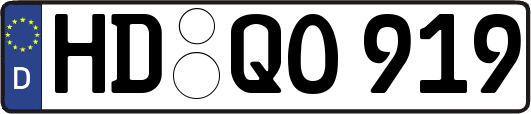 HD-QO919
