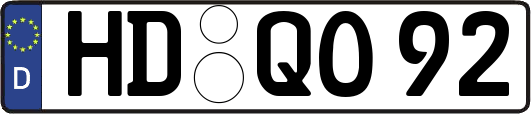 HD-QO92