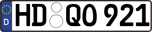 HD-QO921