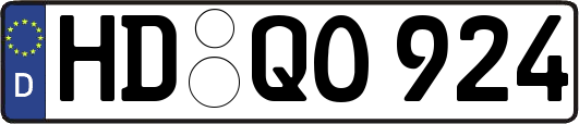 HD-QO924