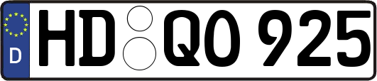 HD-QO925