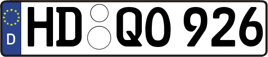 HD-QO926