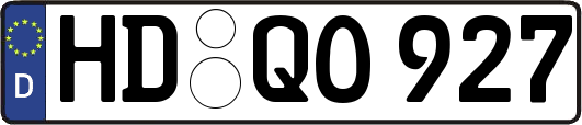 HD-QO927