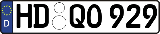 HD-QO929