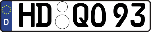 HD-QO93