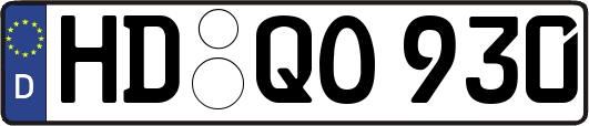 HD-QO930
