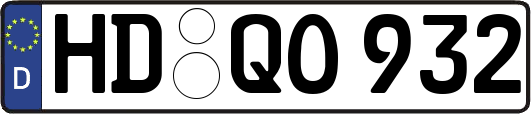 HD-QO932