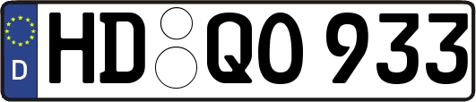 HD-QO933