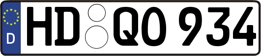 HD-QO934