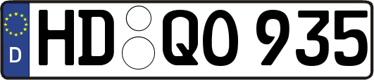 HD-QO935
