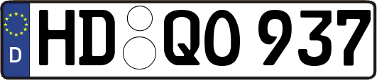 HD-QO937