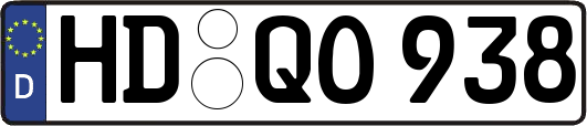 HD-QO938