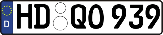 HD-QO939