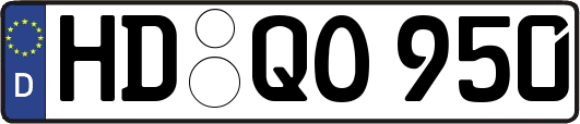 HD-QO950
