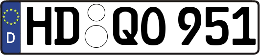 HD-QO951