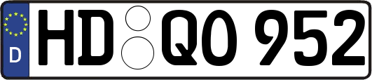HD-QO952
