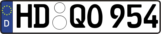 HD-QO954
