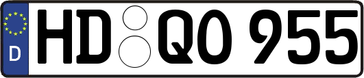 HD-QO955