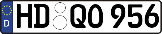 HD-QO956