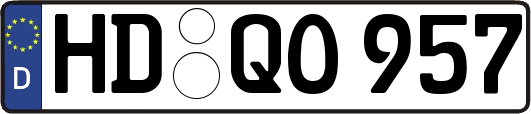 HD-QO957