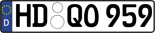 HD-QO959